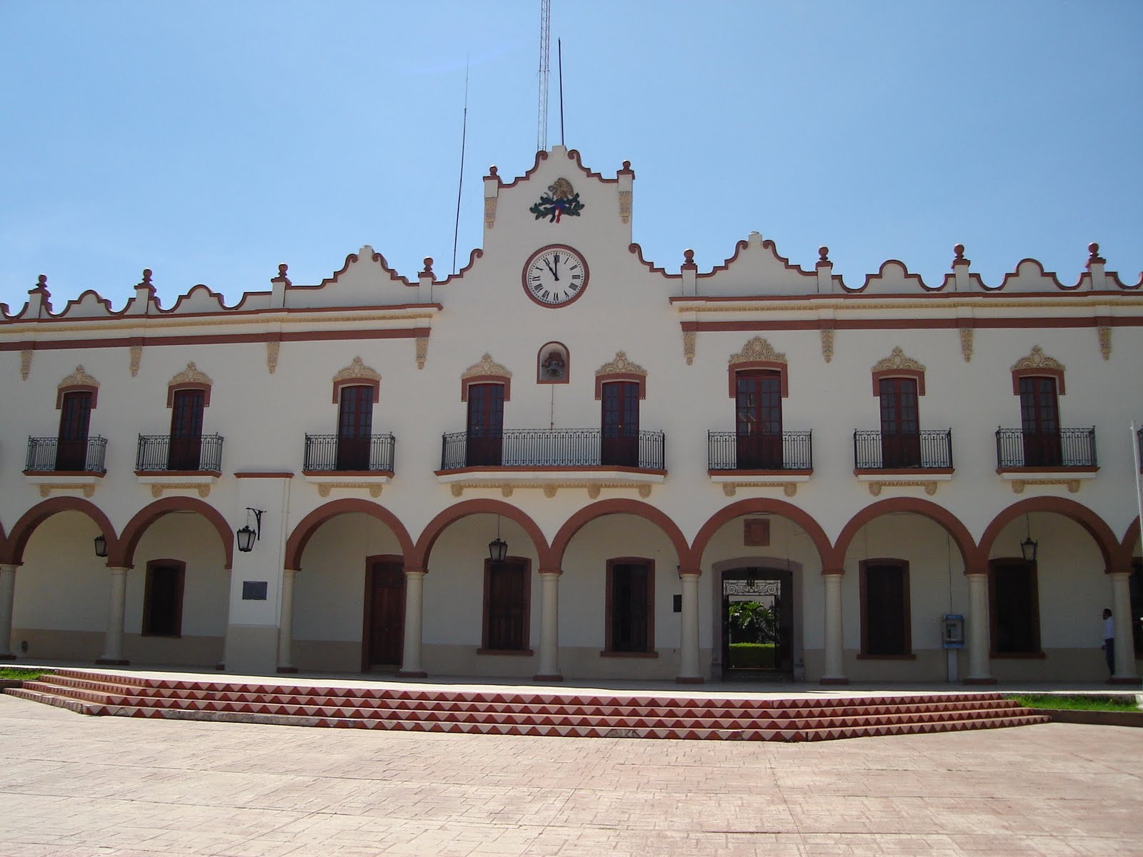 VALLE DE GUADALUPE JALISCO junio 2010